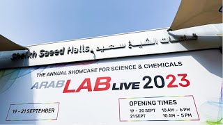 On the second day of ARABLAB 2023, the booth of BIOBASE is hot!