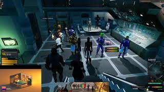 Entropia Universe: TusaLusa's soc event 02/05/2020. Part 2