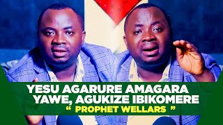 INSHUTI UBONA ITARINZIMA YIVEHO 😱😱 //YESU AGARURE  AMAGARA Y'IBYAWE BYANYAZWE/UBUKA UBUCUTI NA YESU