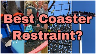What Is The Best Roller Coaster Restraint?
