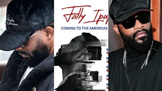 🔴 KAKE BOYOKA RÉACTION YA BA WARRIORS pona concert ya fally IPUPA na canada 👈 bolanda