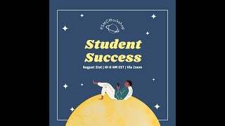 SMC Orientation: Student Success Workshop Version 2