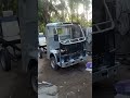 mini truk proses kabin