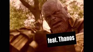 Lars von Trier's Avengers: Infinity War OPENING TITLES (The Kingdom parody)