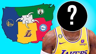NBA Imperialism, But Its Random Players