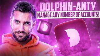 Dolphin Anty Tutorial 2026 | Manage Multiple Profiles Easily