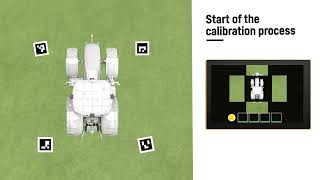 Liebherr - LiXplore Bird's Eye autocalibration