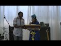 Apostle Andrew Wutawunashe  in Tanzania