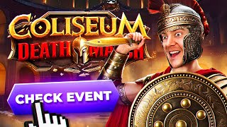 Coliseum Deathmatch EVENT! (skinclub)