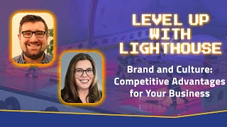 Brand and Culture as Competitive Advantages with Rachael Brown