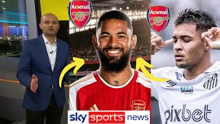 ARSENAL Gabriel Jesus is back | Jurrien Timber return CLOSE! | Arsenal TRANSFER NzEWS Today