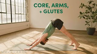 27 Minute Core, Glutes, and Arms with Brian Spencer | Good Moves | Well+Good