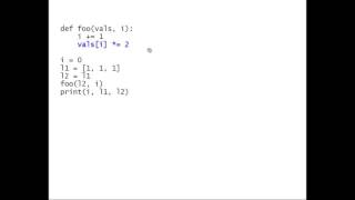 Tracing Function Calls With References