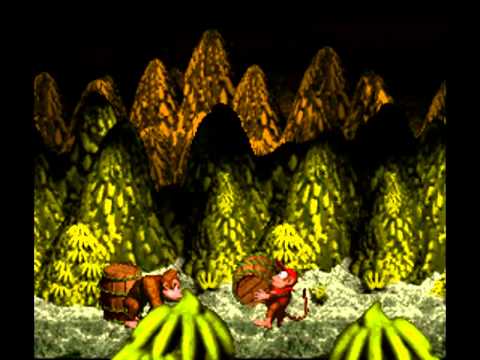 Donkey Kong Country Episode 19 Bumble B Rumble - YouTube