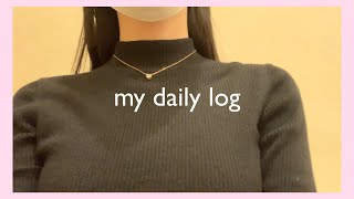 vlog #30｜Vlog of the day I had the gastroscopy and sometime on Saturday and Sunday