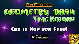 Geometry Dash Time Reborn Released!