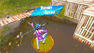 REACTIONAM LA : Fortnite Montage - ROXANNE💕 (Arizona Zervas)