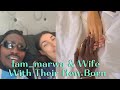 Richest Youtuber in Kenya IAM_MARWA & His Argentian Wife Welcomed Their First born ( Face/Colour)