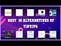 TinyJPG | Top 11 Alternatives of TinyJPG