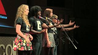 Pause: Lincoln High Slam Poets at TEDxYouth@Lincoln