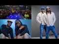 Watch P-Square's first joint performance after reunion