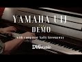 YAMAHA U1J - Demo by Composer Sally Greenaway (no talking)