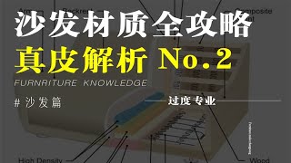 第7集｜沙发材质全攻略真皮的生产过程｜家具攻略【家具人张松】