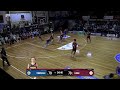 Zac Triplett with 24 Points vs. Townsville