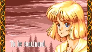 イースIII 「ワンダラーズフロムイース」 PCエンジン版をクリアまで🌈Ys III WANDERERS FROM Ys PCE OP-ED🌟