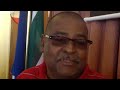 sadtu western cape secretary jonovan rustin