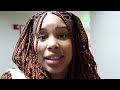 ucla back to school spring quarter vlog black girl