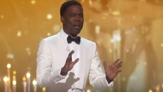 Oscars 2016 | Chris Rock and Jimmy Kimmel Opening Lines