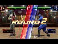 【vf5 r.e.v.o. ranked】9th dan el blaze ususu vs defender kage kyasao sumo ring