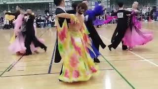 2024ダンススポーツグランプリイン沖縄🕺💃✨