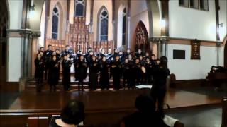 13 中國民歌組曲 (2016 Winter Grace Episcopal Church)