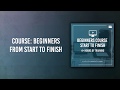 Trailer: Beginner Course Ableton - Start to Finish