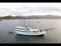 LUXURY CRUISE LOMBOK TO KOMODO | KOMODO BOAT TRIP