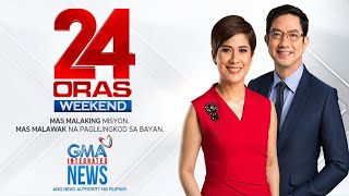 24 Oras Weekend Livestream: January 19, 2025 - Replay