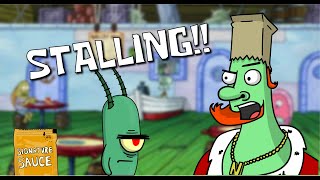 STALLING!! (The Spongebob Squarepants Movie REHYDRATED)