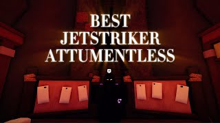 THE TANKIEST JETSTRIKER ATTUNMENTLESS | Deepwoken