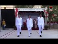 73 st Indonesian Independence Day Ceremony in Plaza Wisma Duta Amman, Jordan, 17 August 2018