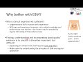 CRAMSURG chapter 20 - an introduction to EBM