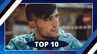 TOP 10 | EESTI LAUL 2022 | FINAL | EUROVISION 2022 | ESTONIA