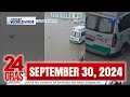 24 Oras Express: September 30, 2024 [HD]