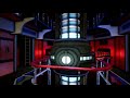 🎧 tng animated warp core ambience *8 hours* pulsing hum relaxing