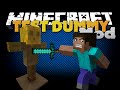 Minecraft Mod - TEST DUMMY MOD - TEST WEAPON STRENGTH Minecraft Mod - TEST DUMMY MOD - TEST WEAPON STRENGTH