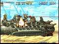 [Arcade] Metal Slug 4 All Bosses (No damage)