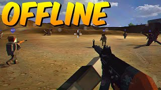 Top 30 Best OFFLINE Games For Android 2023 with HD Graphics