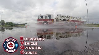 Emergency Vehicle Training with the MWFD