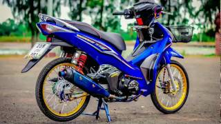 Wave 125i ปลาวาฬ\